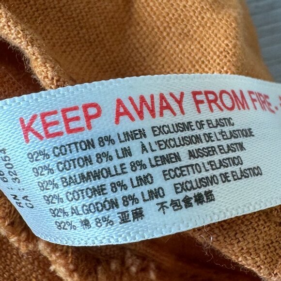 Free People “Cross of Sunlight” Mini Dress – Inca Gold – Size XS (Worn Once) 💛 - Picture 9 of 10